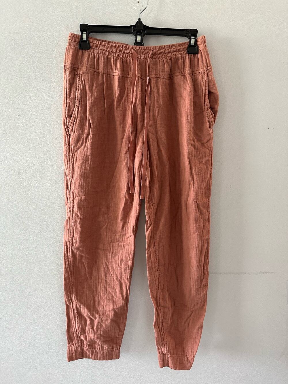 Universal Thread Pants Women's XS Terracota Jogger Drawstring Lightweight